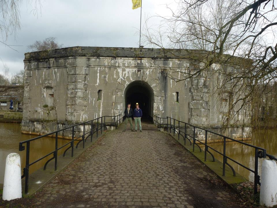 Sint-Martinus den XIIde - Derdejaarsweekend JVK